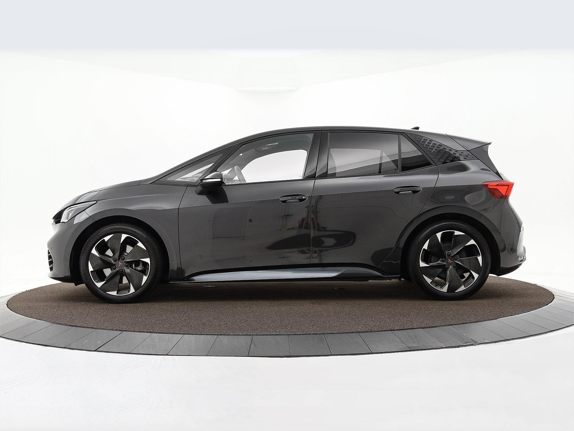 Hoofdafbeelding CUPRA Born