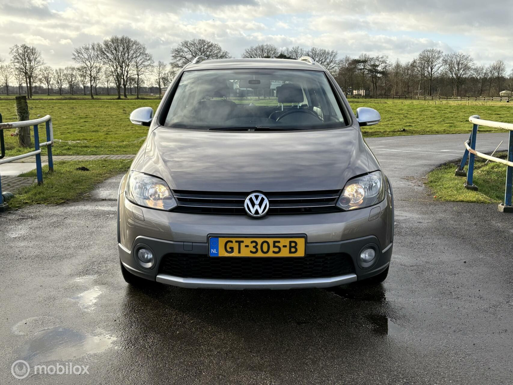 Hoofdafbeelding Volkswagen Golf Plus