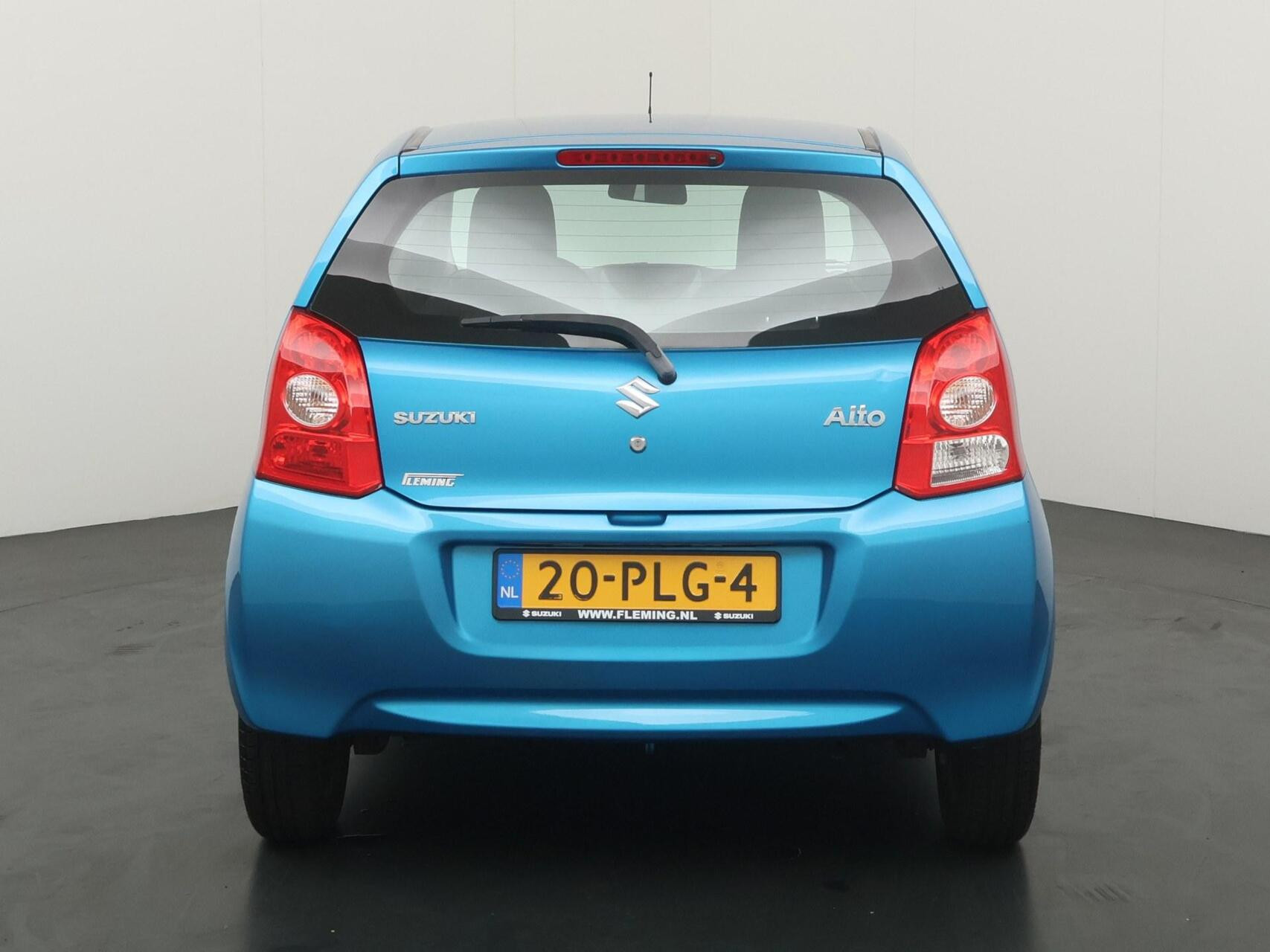 Hoofdafbeelding Suzuki Alto