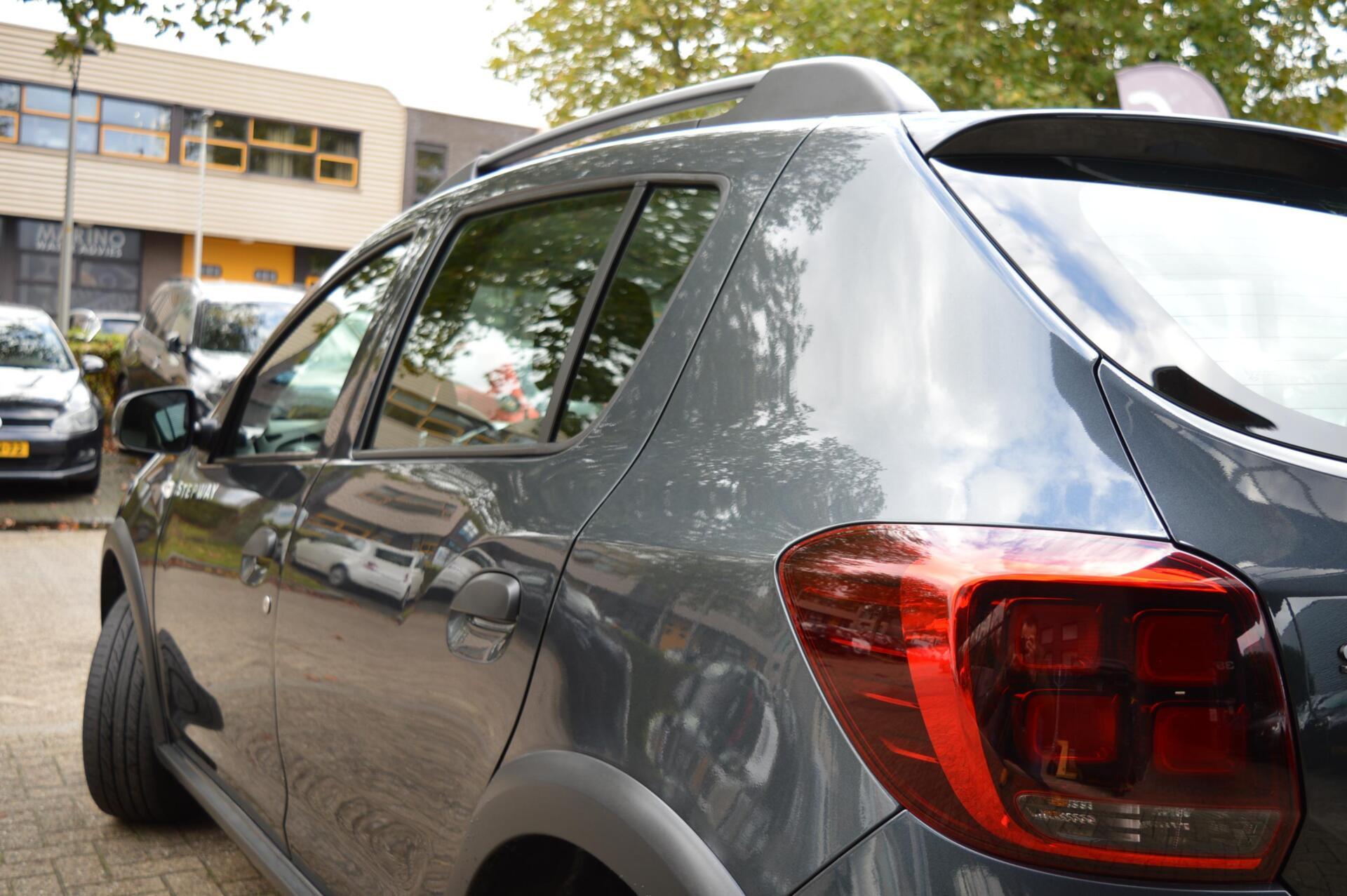 Hoofdafbeelding Dacia Sandero Stepway