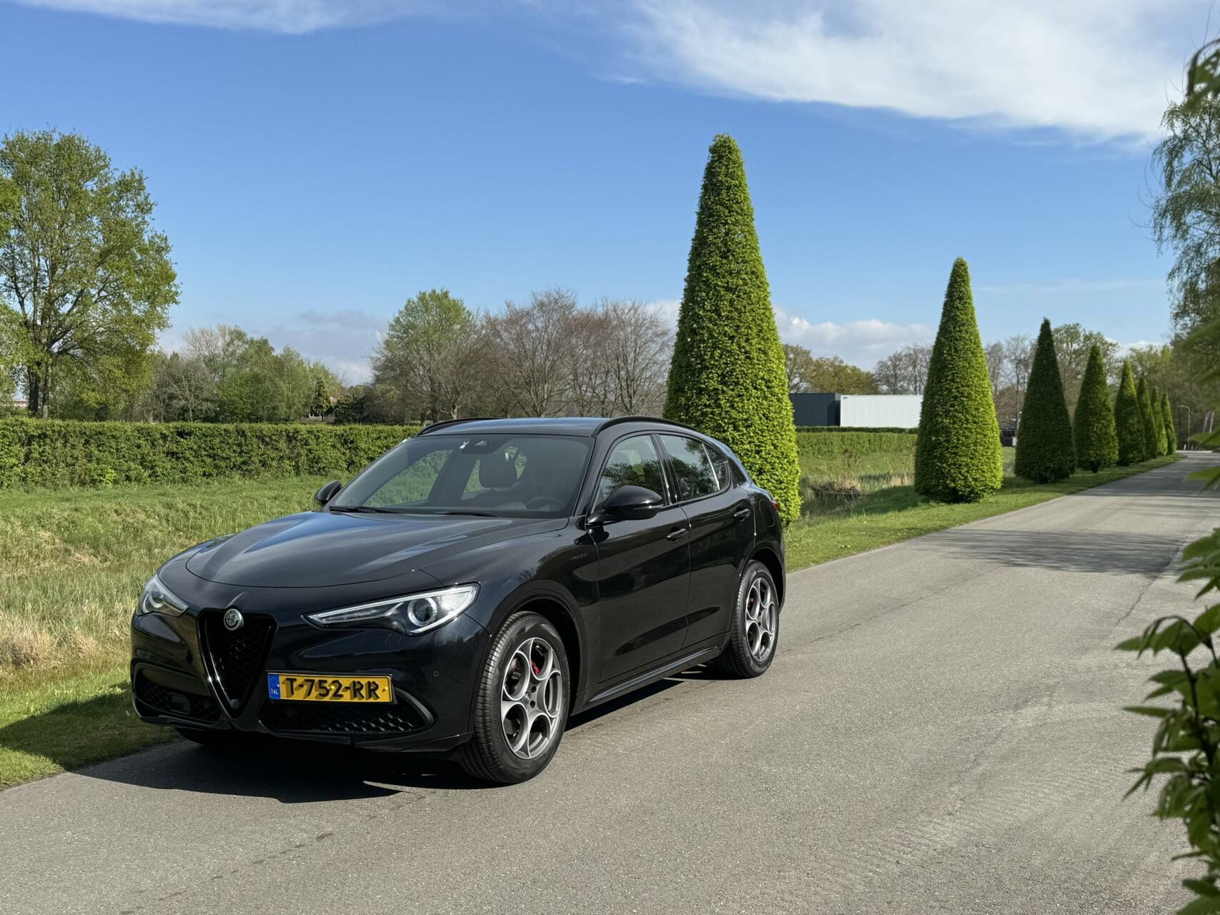 Hoofdafbeelding Alfa Romeo Stelvio