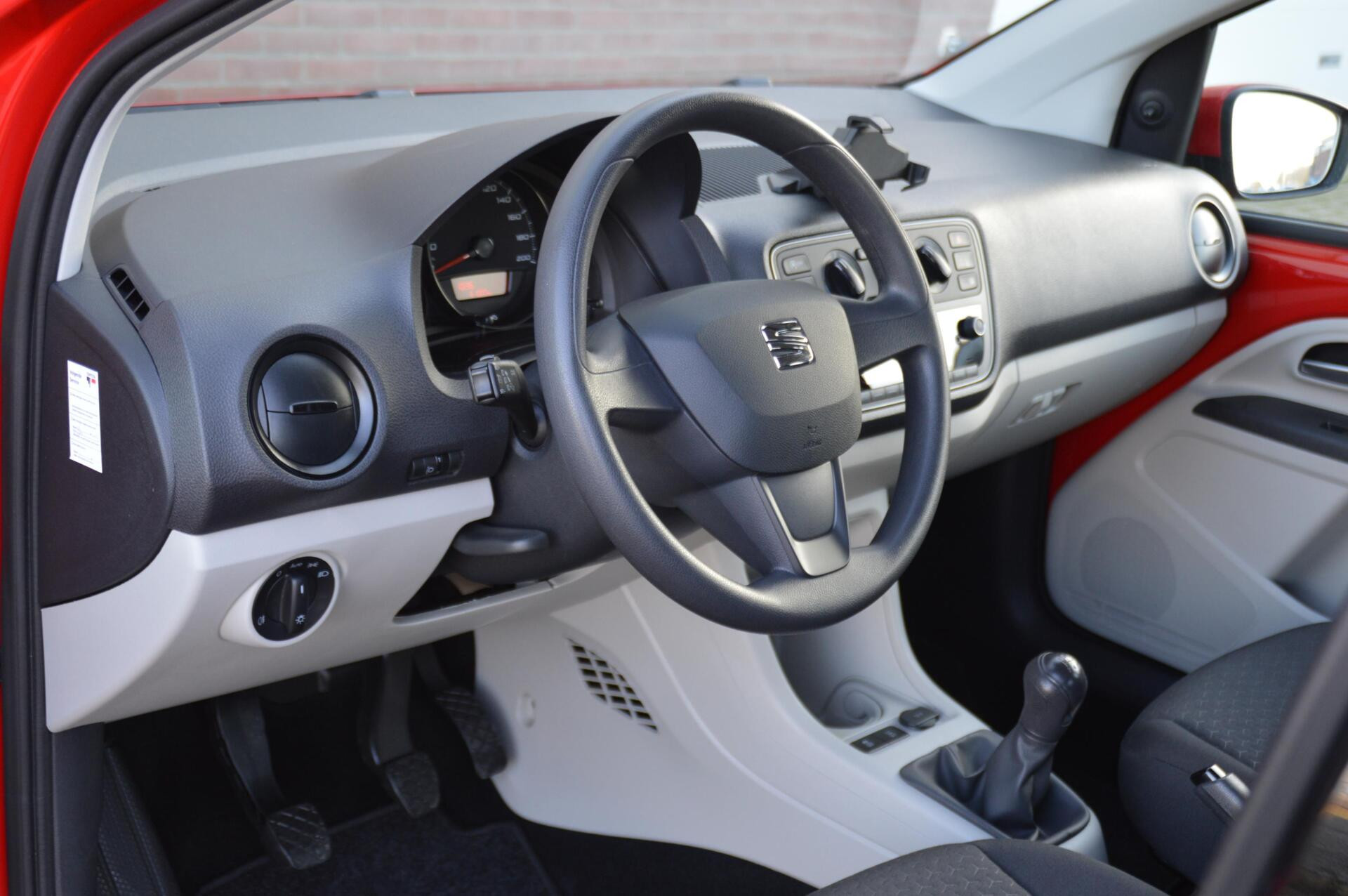 Hoofdafbeelding SEAT Mii