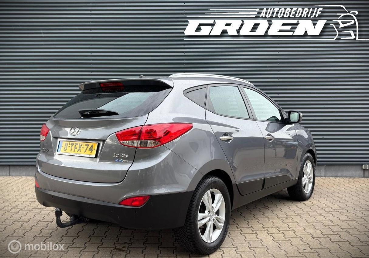 Hoofdafbeelding Hyundai ix35