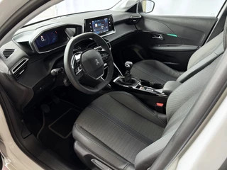 Peugeot 208 Peugeot 208 1.2 ALLURE VIR.COCKPIT ✅100PK ✅CARPLAY NAVI LMV LED ✅STOELVERW. ✅360CAM ADAP.CRUISE KEYLESS 2024 - afbeelding nr 3