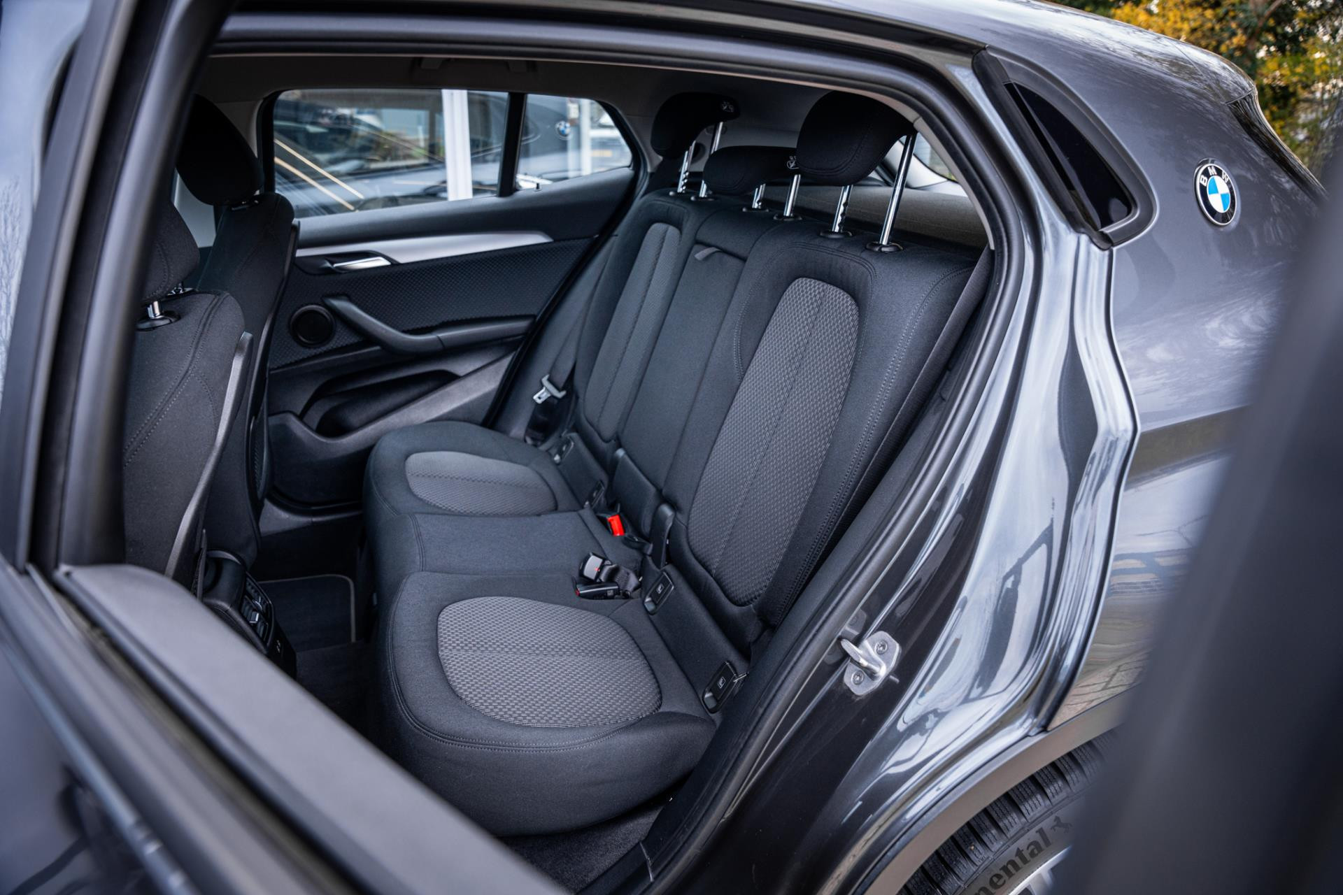 Hoofdafbeelding BMW X2