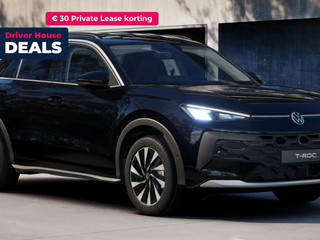 Volkswagen T-Roc Life First Edition 1.5 eTSI 85 kW / 116 PK SUV 7 v