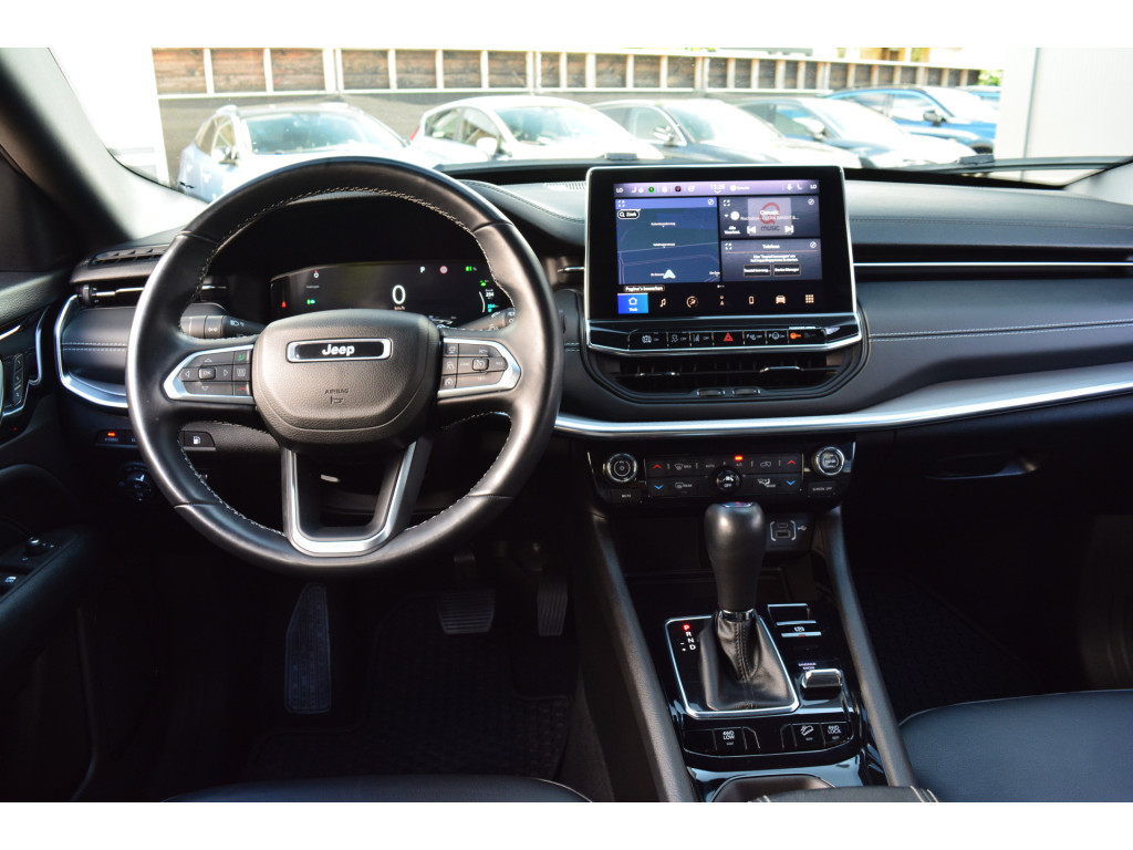 Hoofdafbeelding Jeep Compass