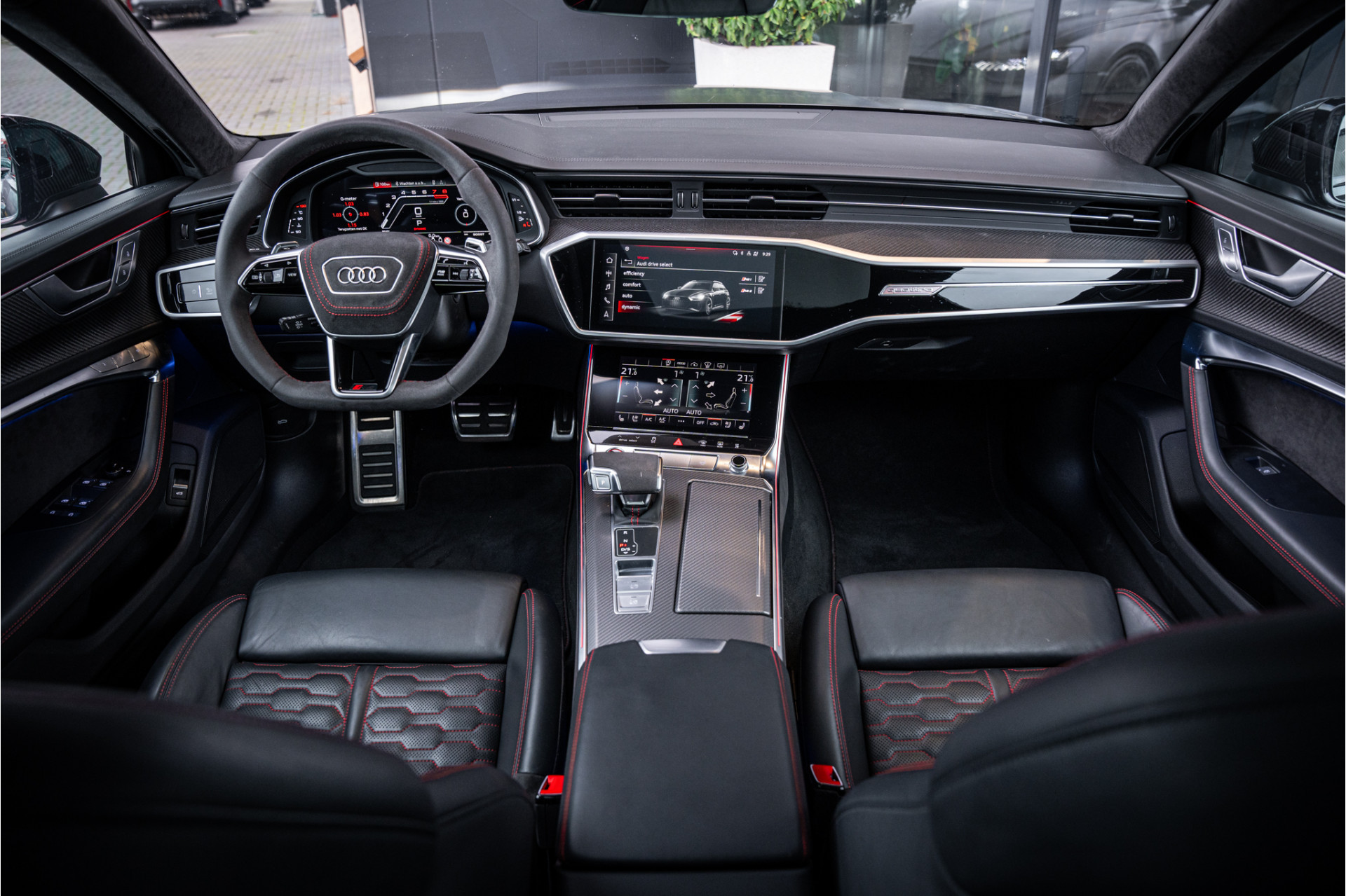 Hoofdafbeelding Audi RS6