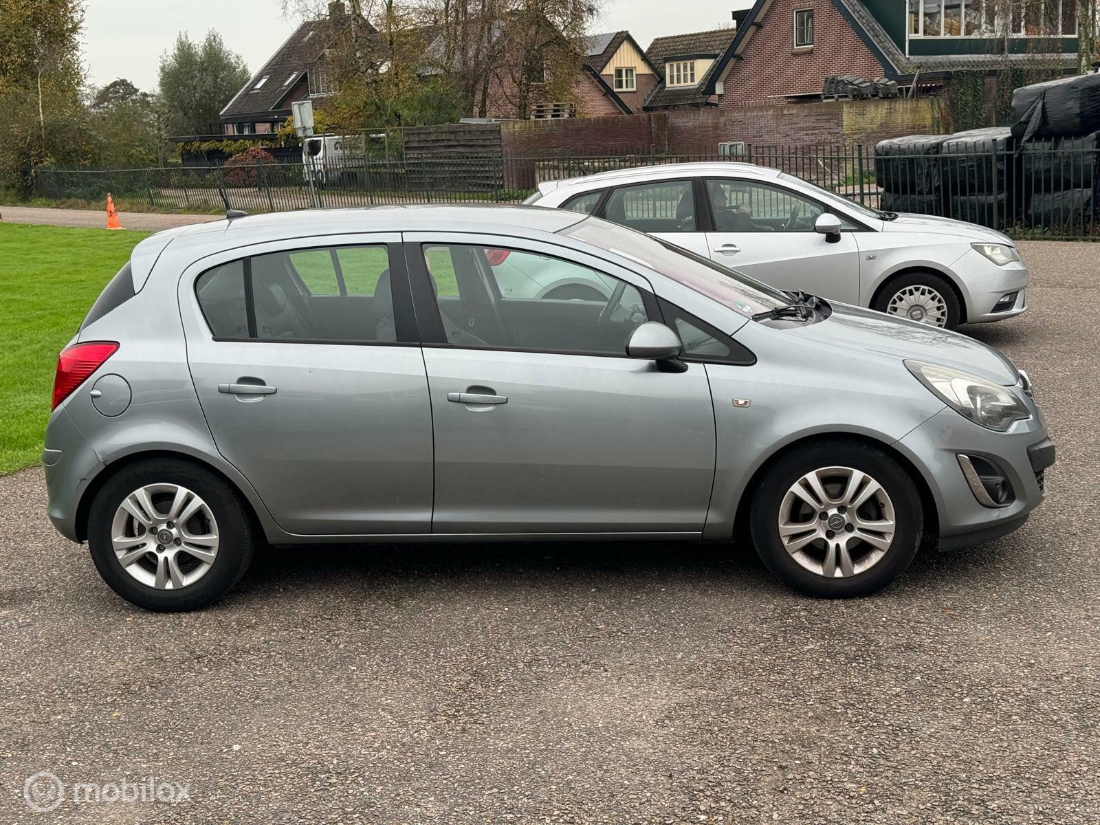 Hoofdafbeelding Opel Corsa