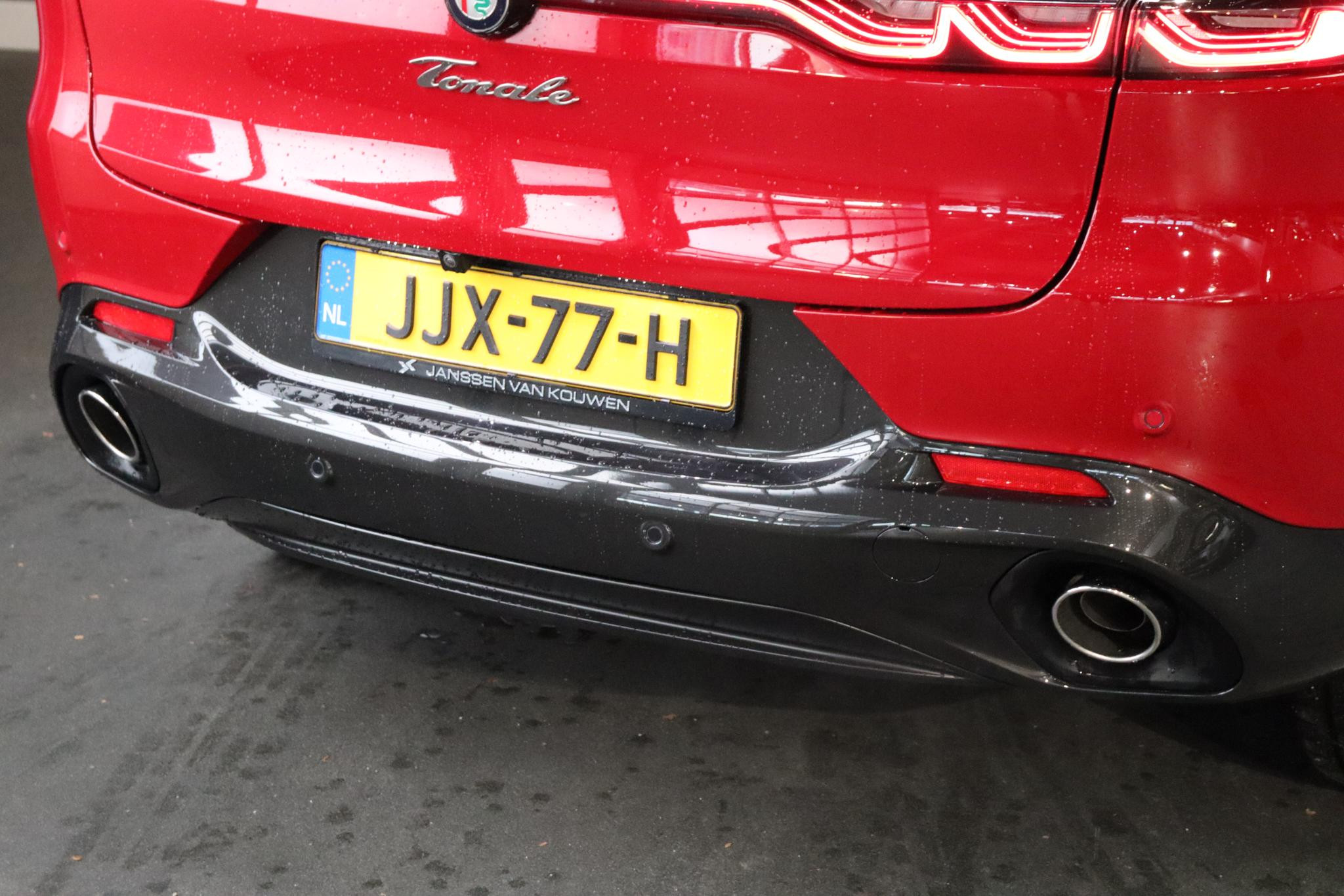 Hoofdafbeelding Alfa Romeo Tonale