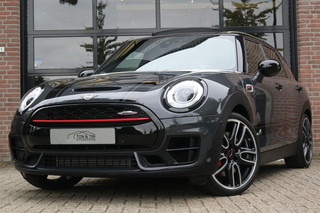 Mini Mini Clubman 2.0 John Cooper Works ALL4 Pano Leder HeadUp Trekhaak ´16