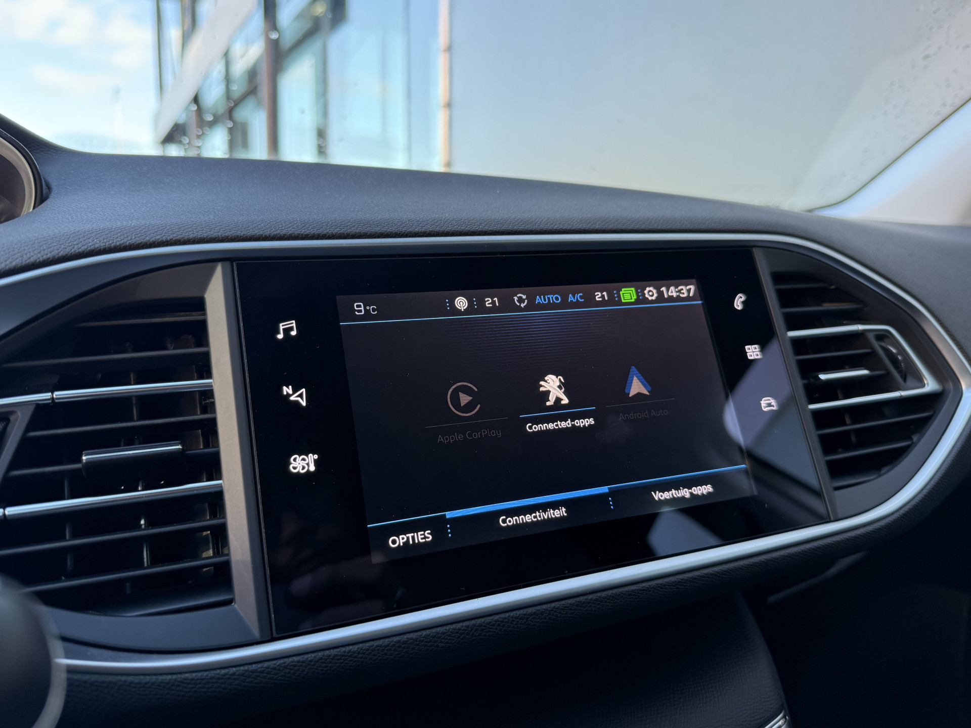 Hoofdafbeelding Peugeot 308