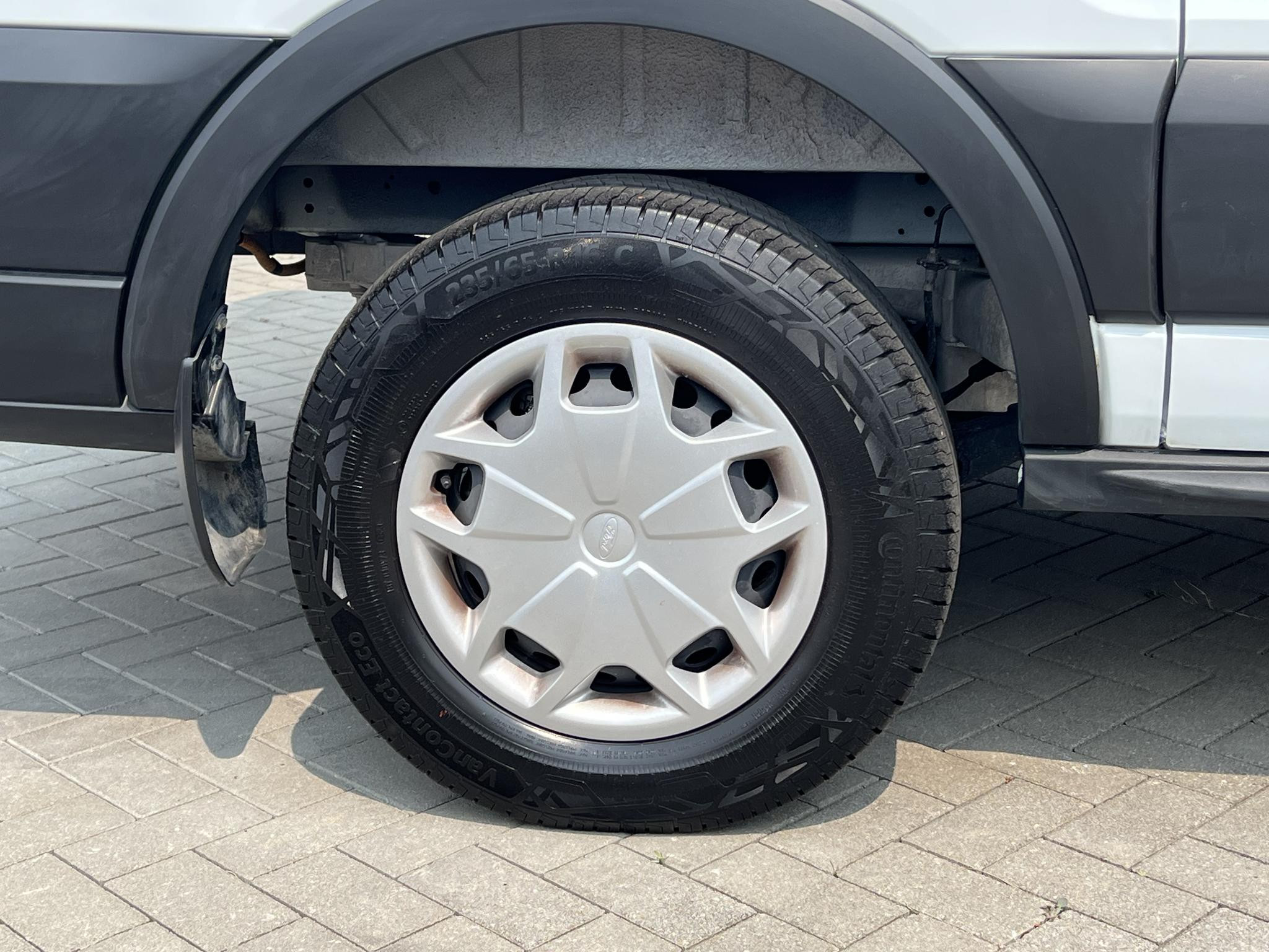 Hoofdafbeelding Ford E-Transit