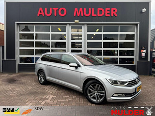 Volkswagen Passat VARIANT 1.4 TSI ACT 150PK HIGHLINE / MASSAGESTOEL / PANO / TREKHAAK / NAVI!