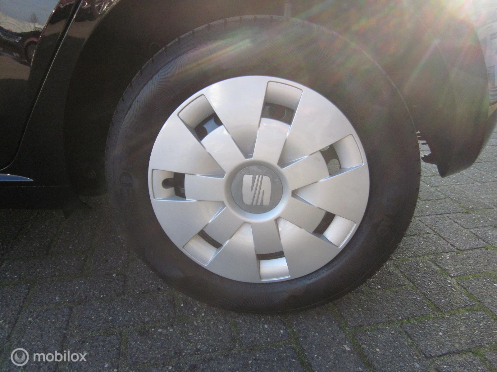 Hoofdafbeelding SEAT Mii