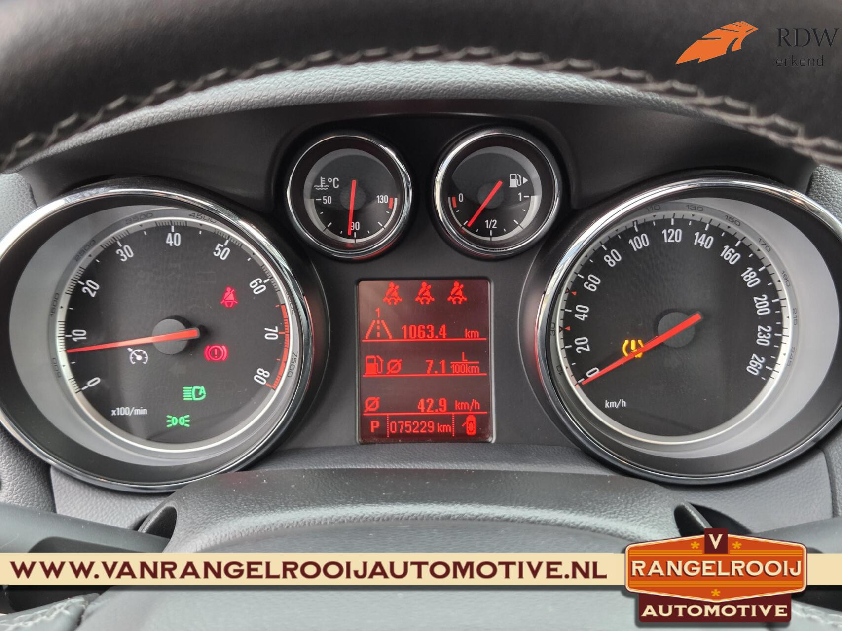 Hoofdafbeelding Opel Mokka