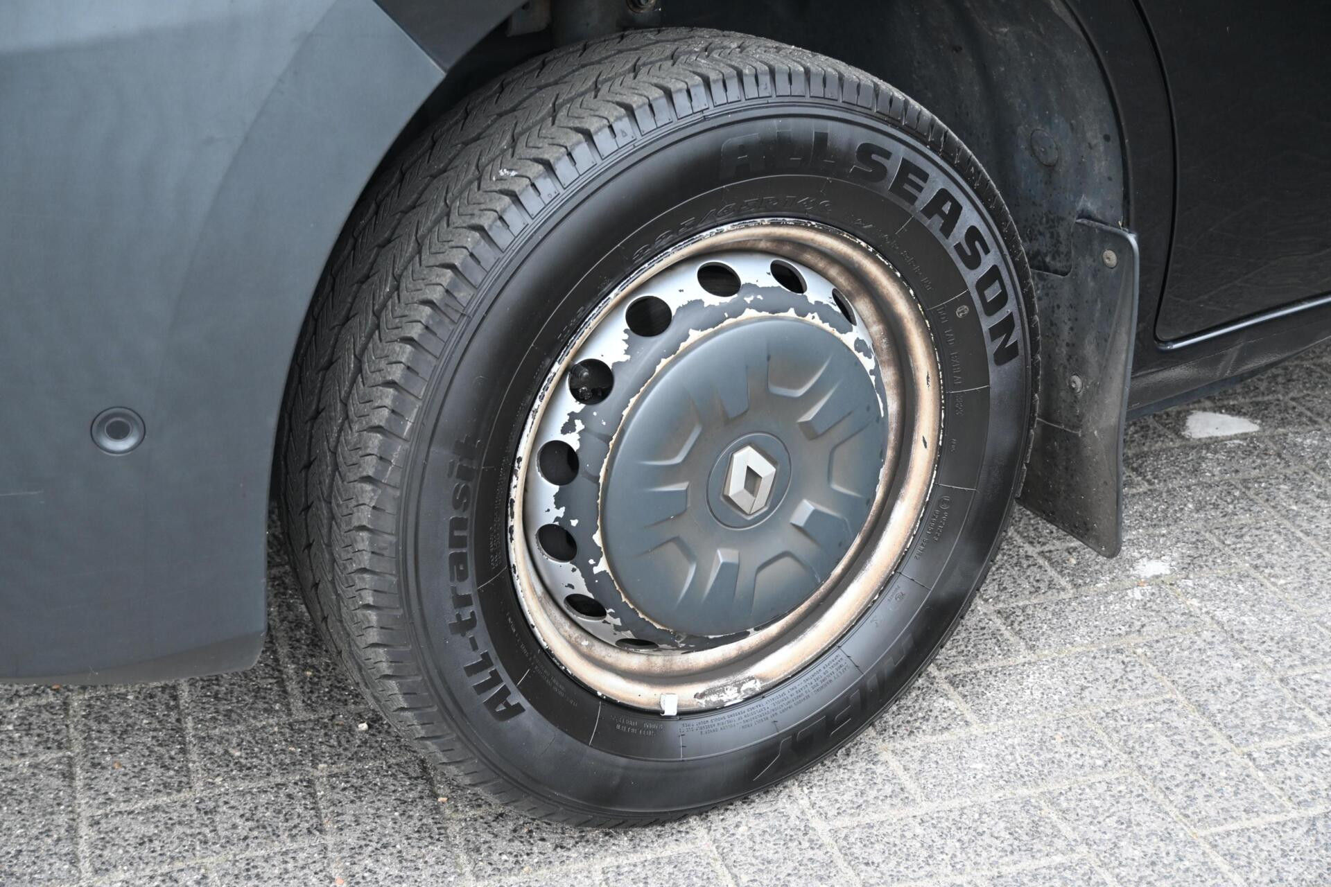 Hoofdafbeelding Renault Master