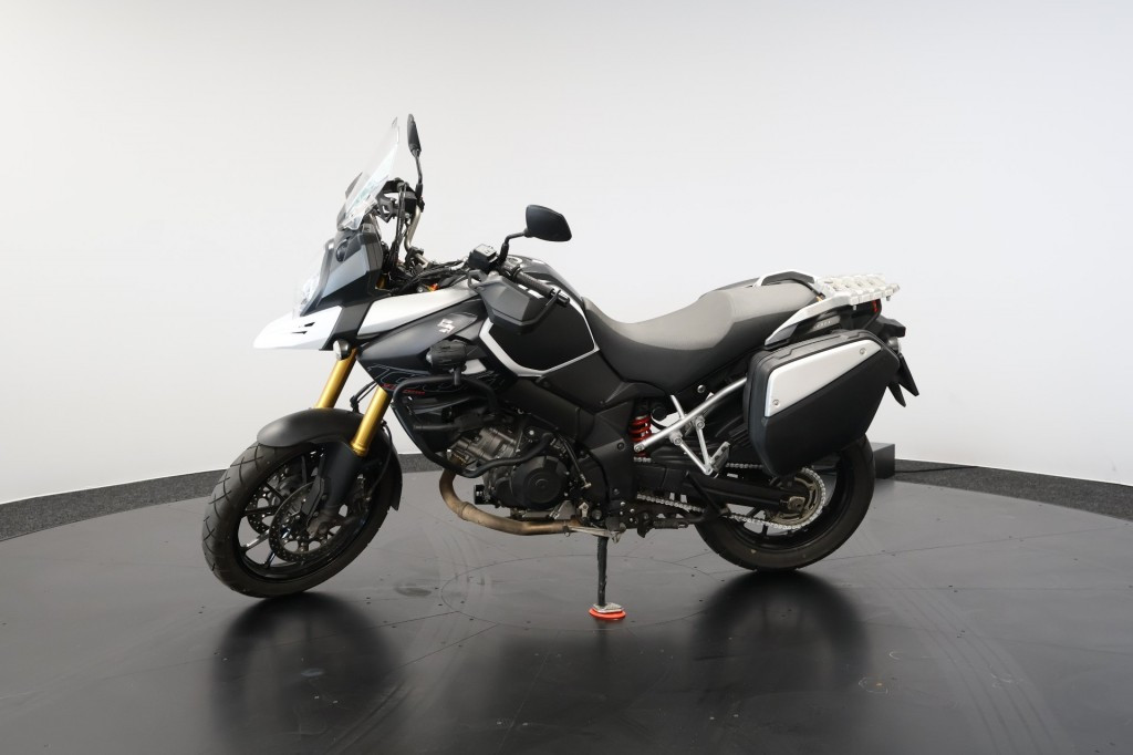 Hoofdafbeelding Suzuki V-Strom