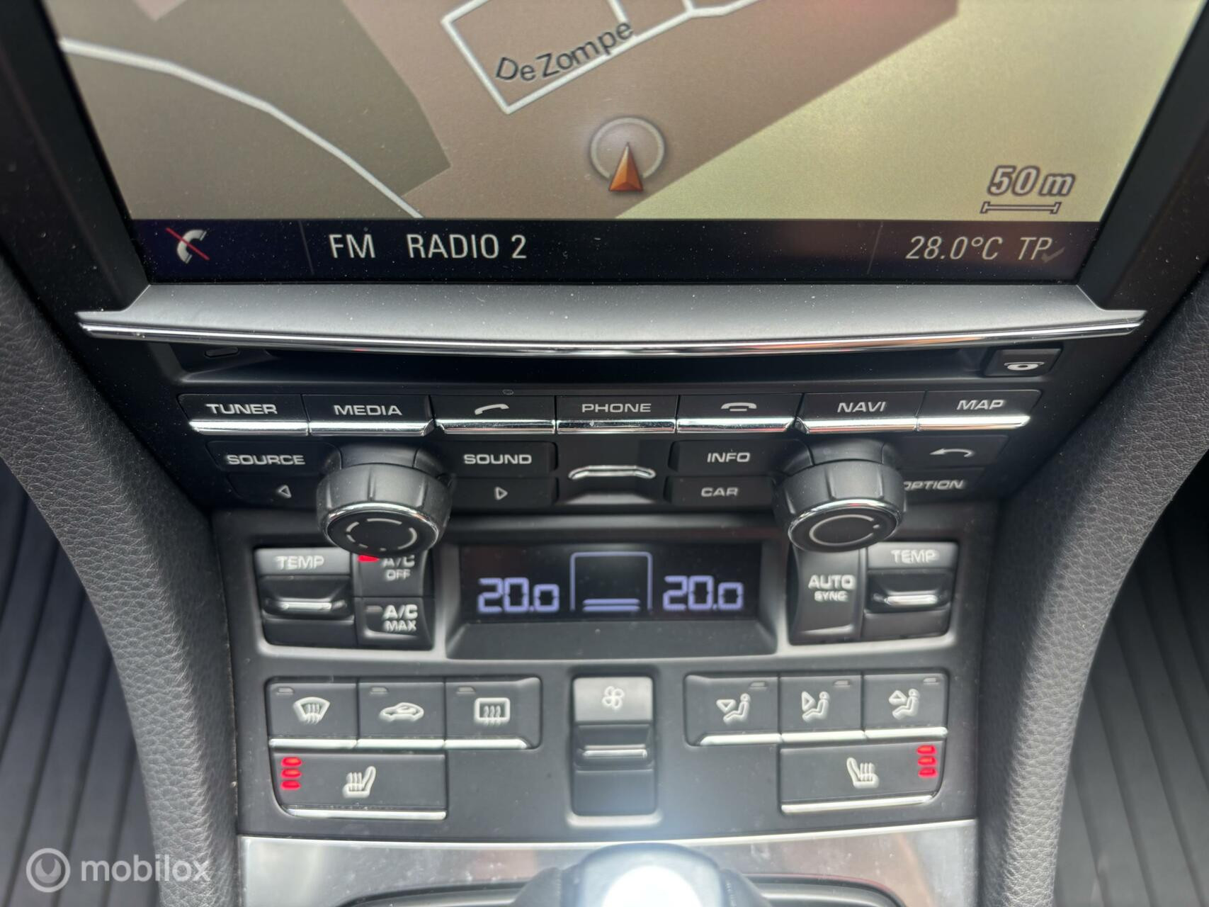 Hoofdafbeelding Porsche Cayman