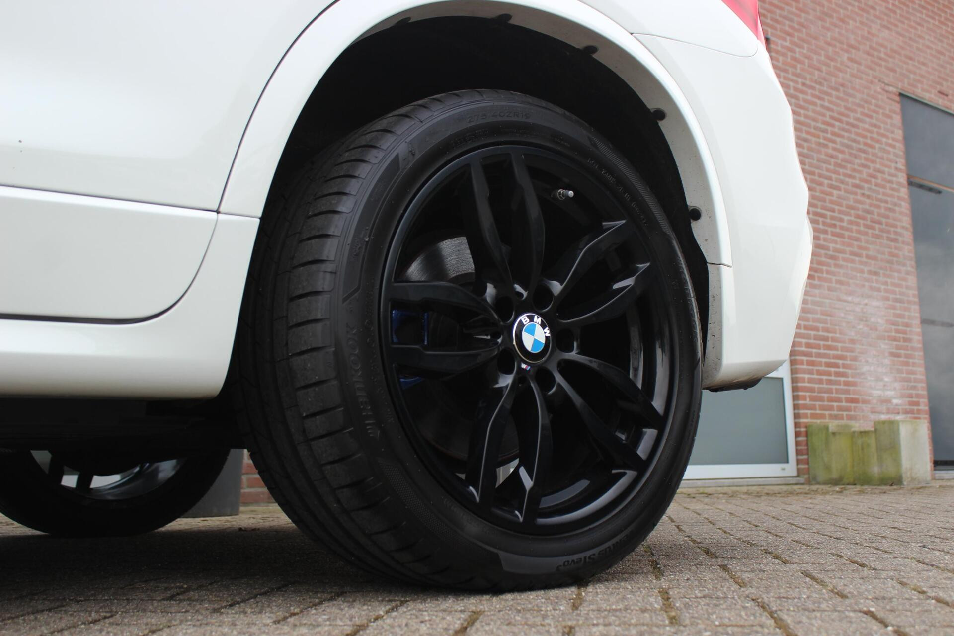 Hoofdafbeelding BMW X4