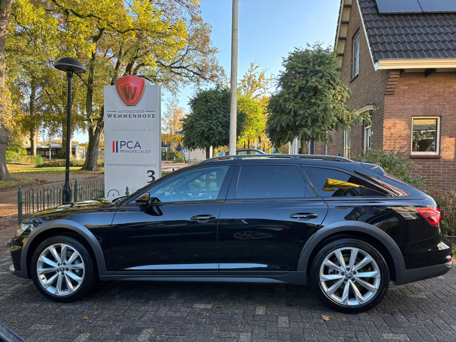 Hoofdafbeelding Audi A6 Allroad