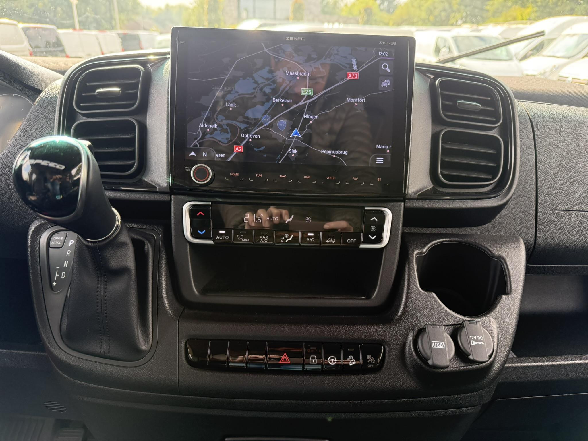 Hoofdafbeelding Niesmann+Bischoff ISmove 7.3 Clouline NIEUW