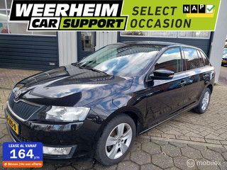 Škoda Rapid Skoda Rapid 1.2 TSI Greentech JOY Navi|Trekhaak|PDC v+a|stoelverw. - afbeelding nr 1