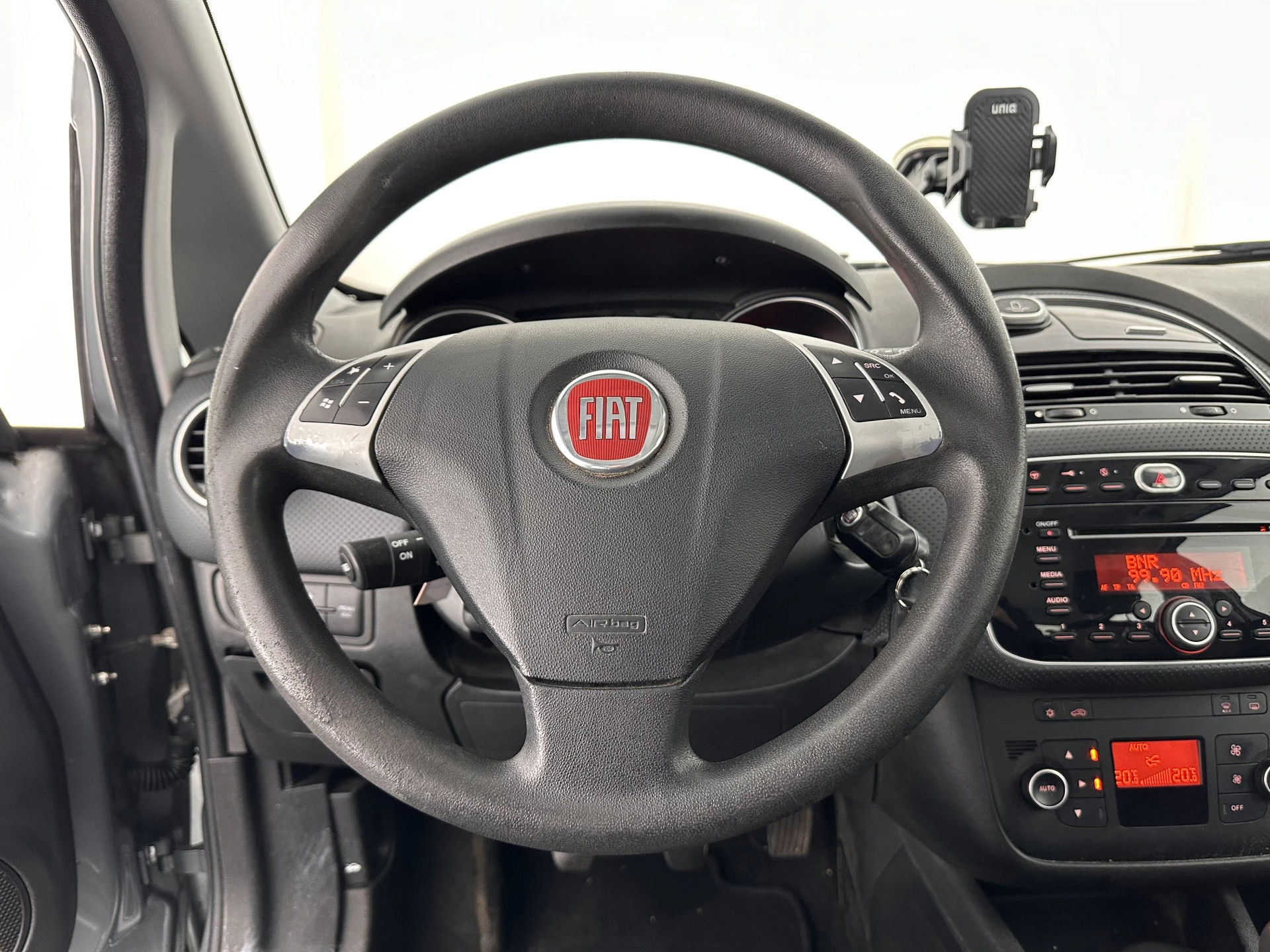 Hoofdafbeelding Fiat Punto