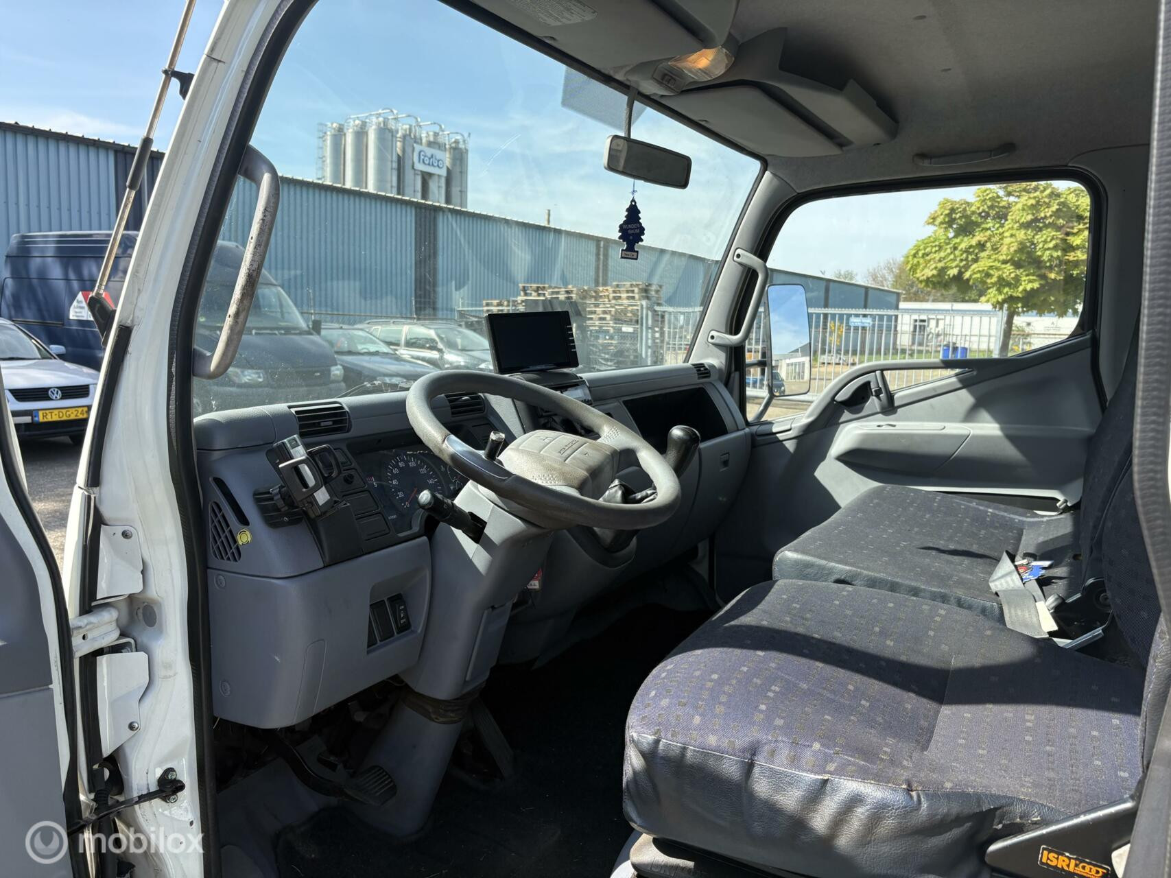 Hoofdafbeelding Mitsubishi Canter