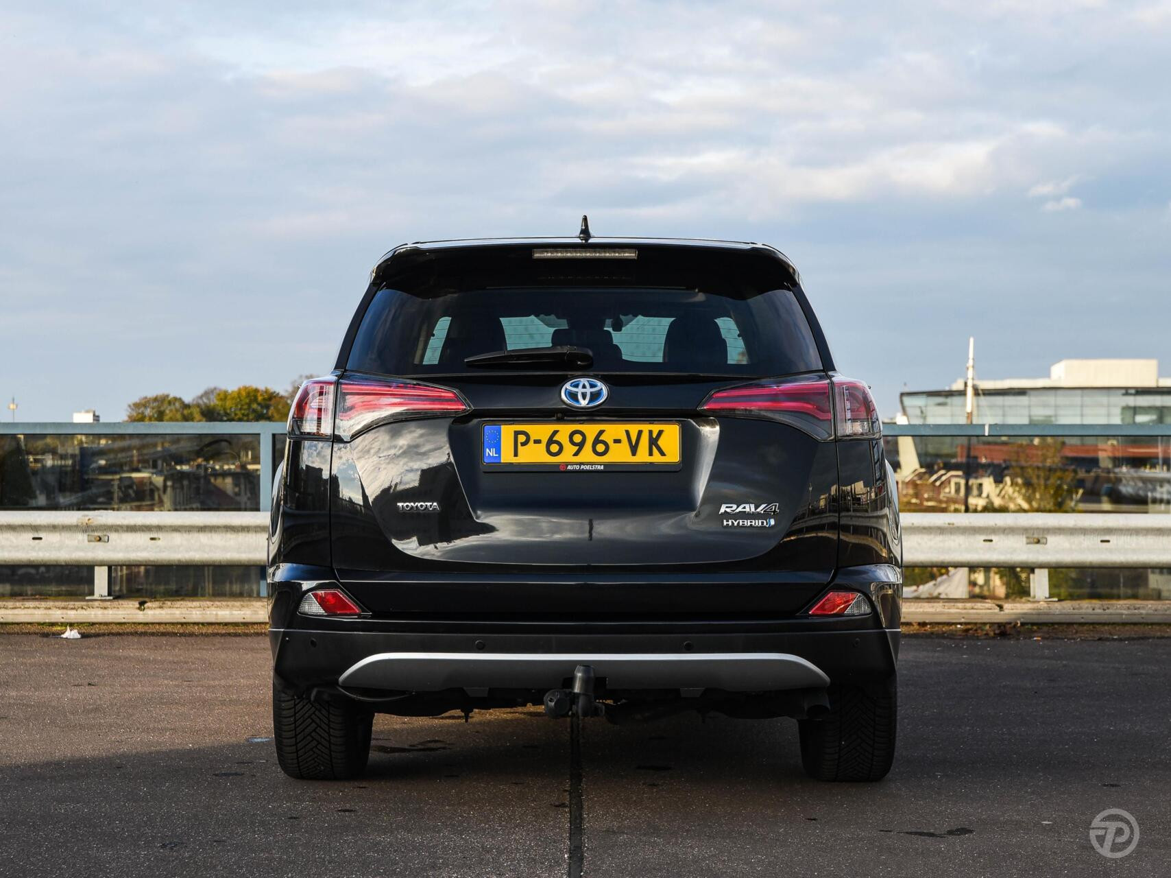 Hoofdafbeelding Toyota RAV4