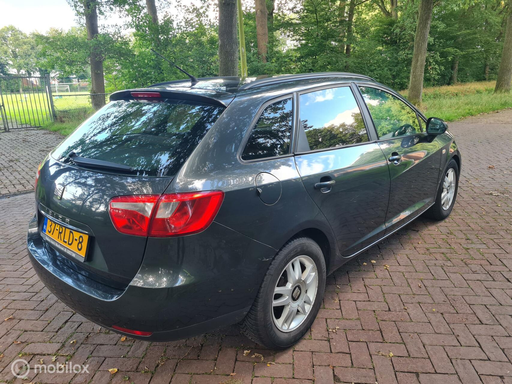 Hoofdafbeelding SEAT Ibiza