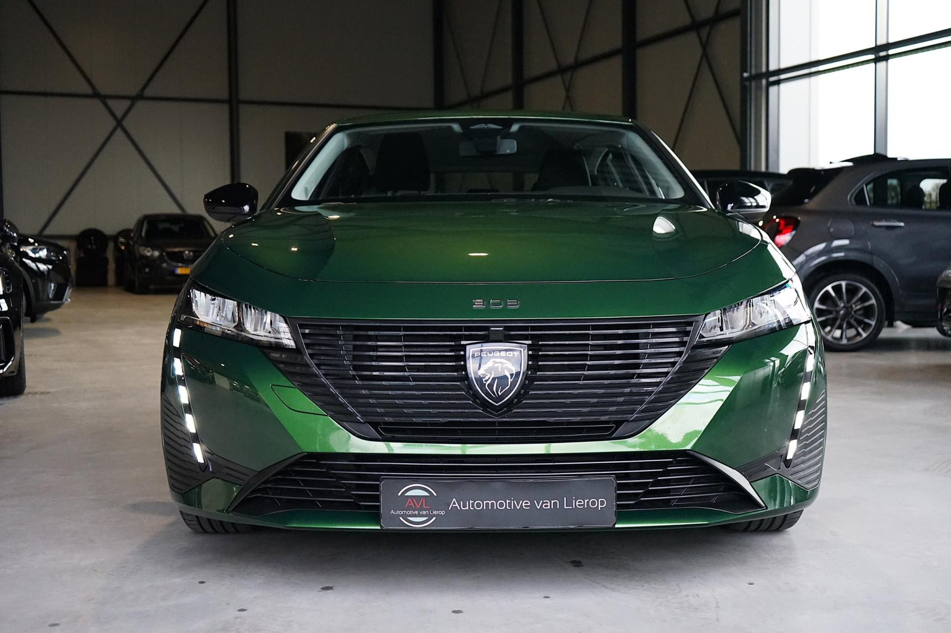 Hoofdafbeelding Peugeot 308