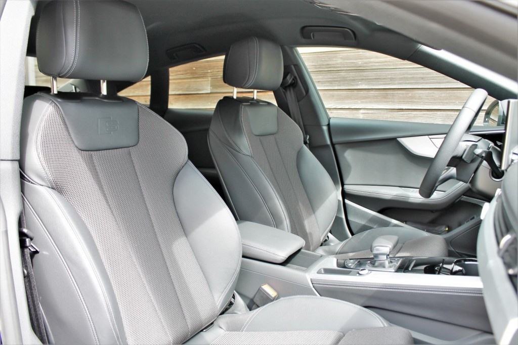 Hoofdafbeelding Audi A5