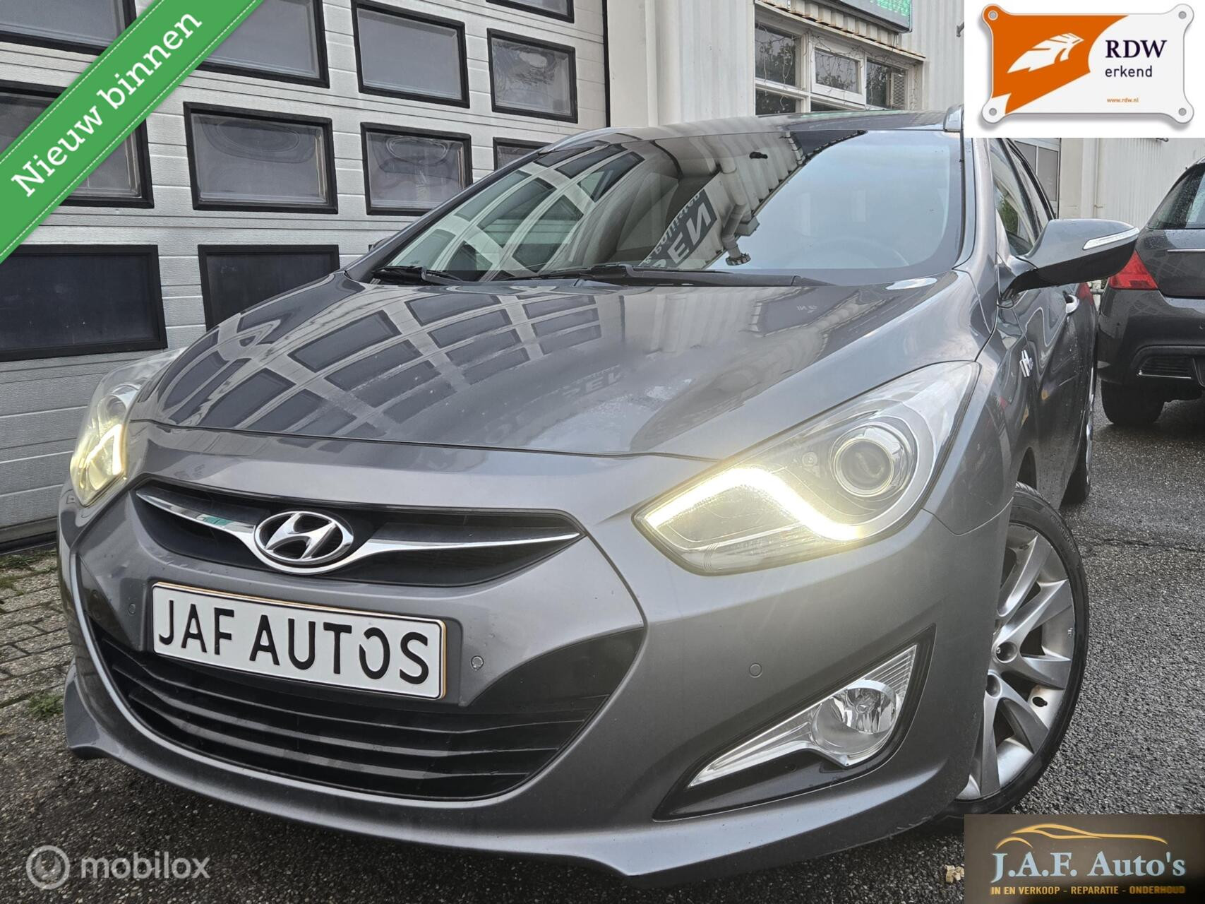 Hoofdafbeelding Hyundai i40