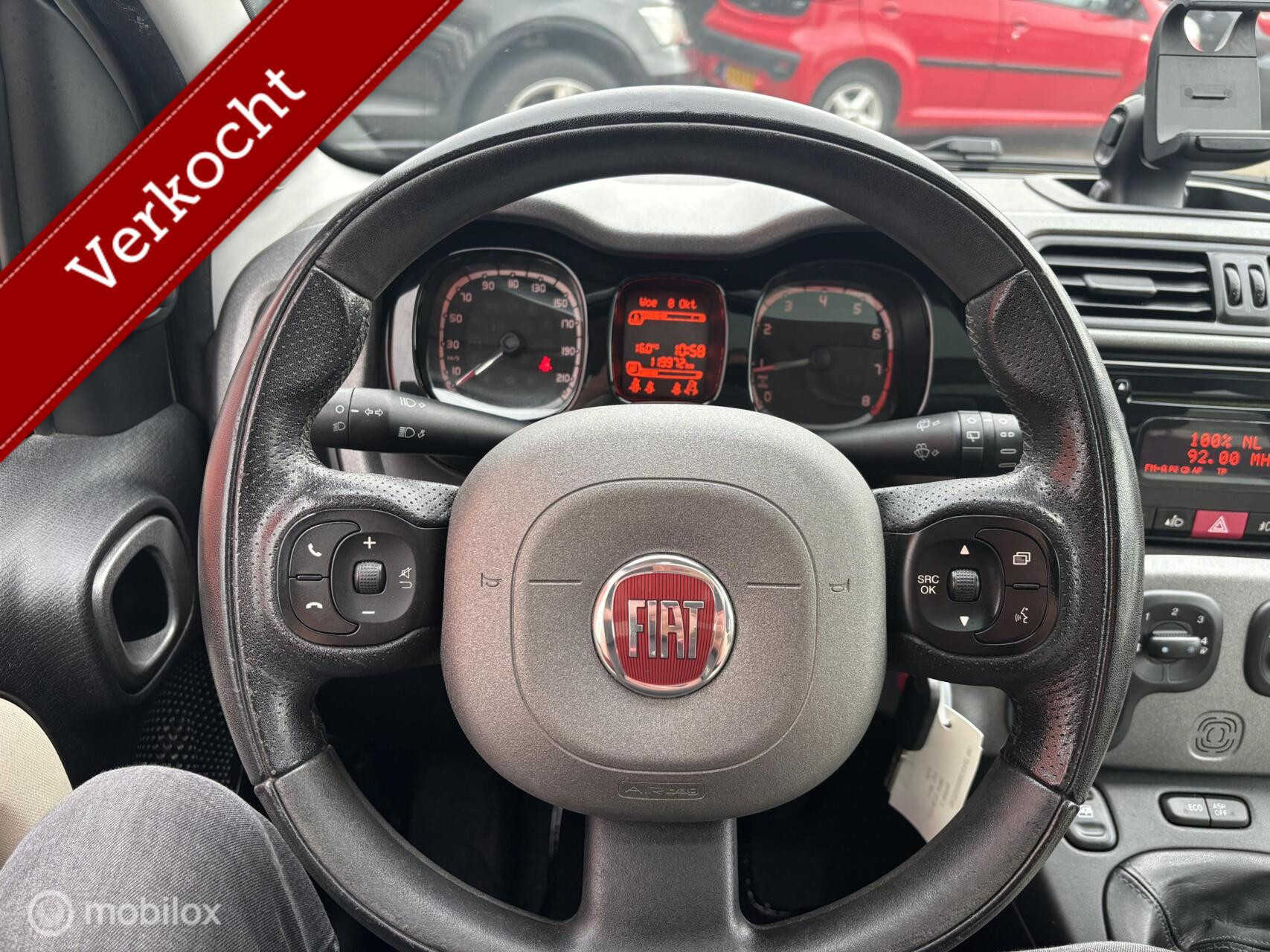 Hoofdafbeelding Fiat Panda