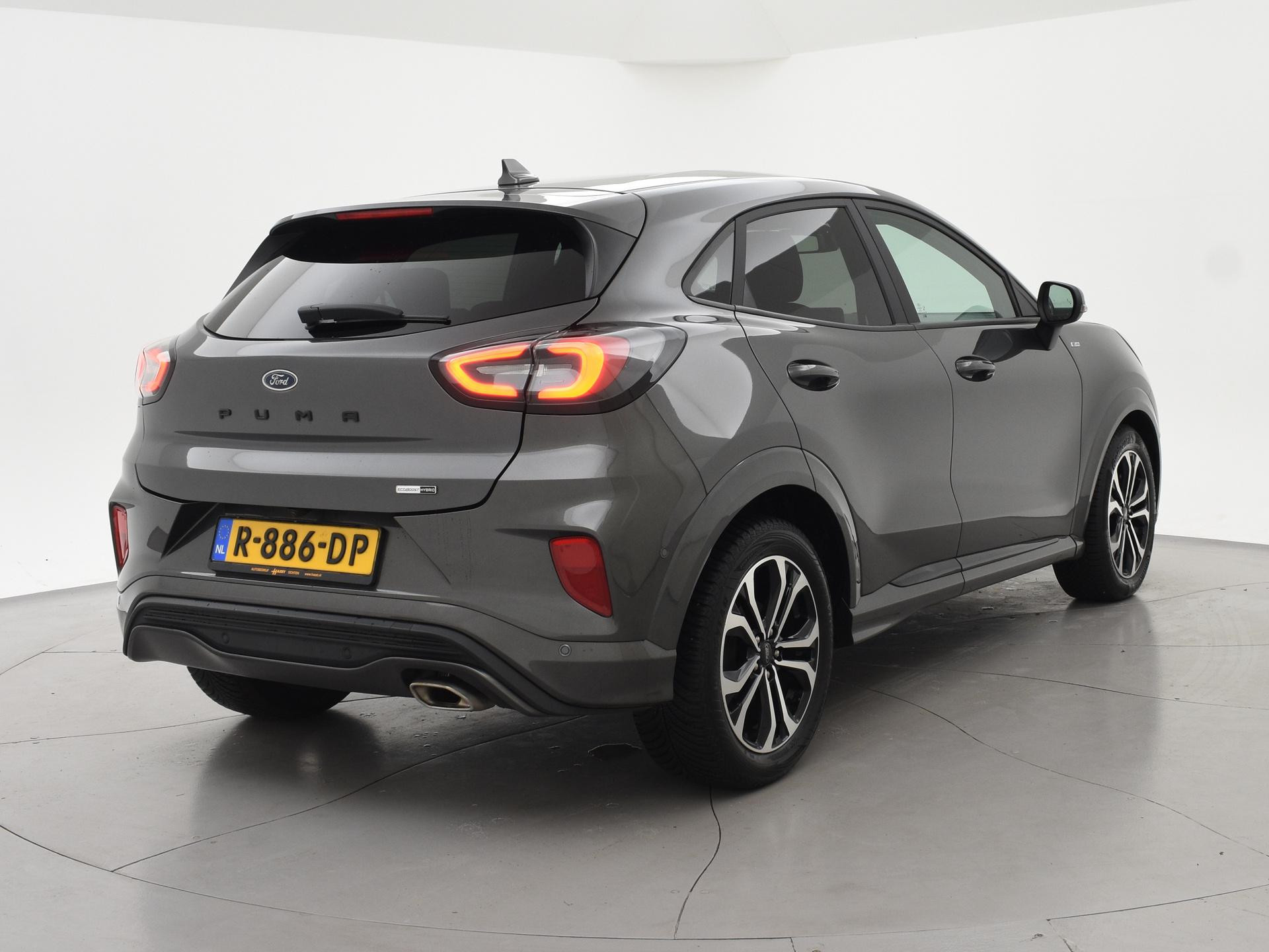 Hoofdafbeelding Ford Puma