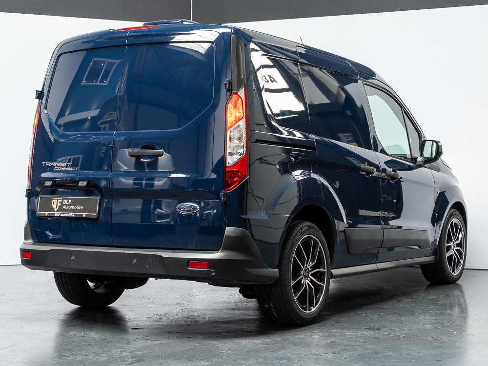 Hoofdafbeelding Ford Transit Connect