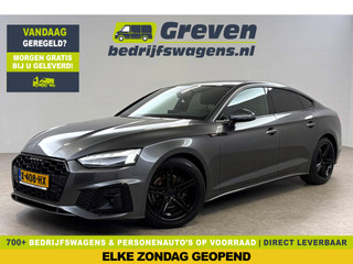 Audi A5 35 TFSI Black Edition S-Line | Virtual | Camera | Carplay | LED | Stoelverw.