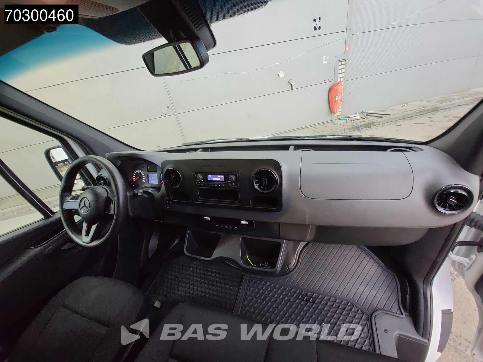 Hoofdafbeelding Mercedes-Benz eSprinter