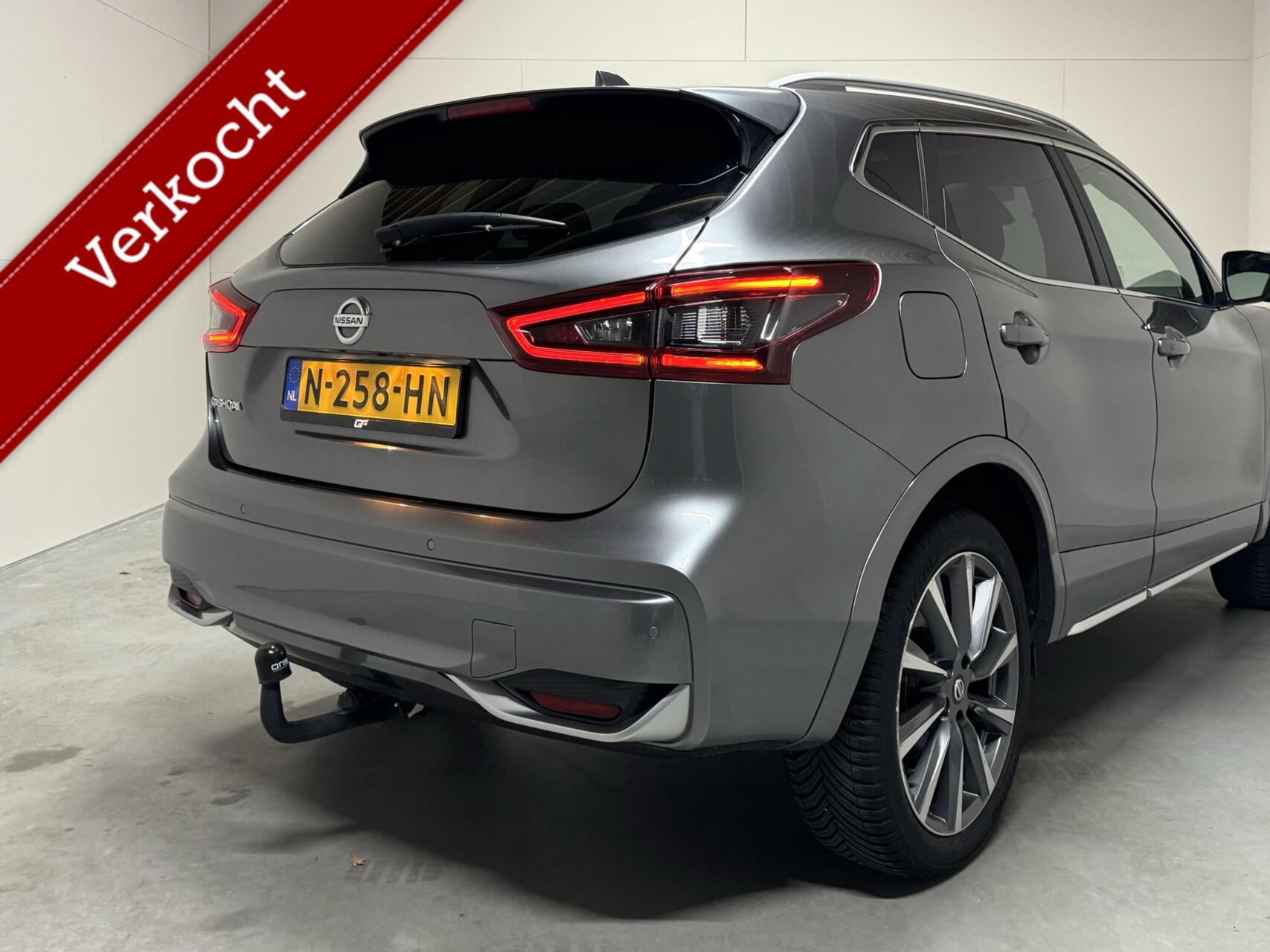 Hoofdafbeelding Nissan QASHQAI