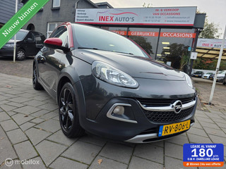 Opel ADAM 1.0 Turbo Rocks Online Edition 1e Eig Dealer Onderhouden