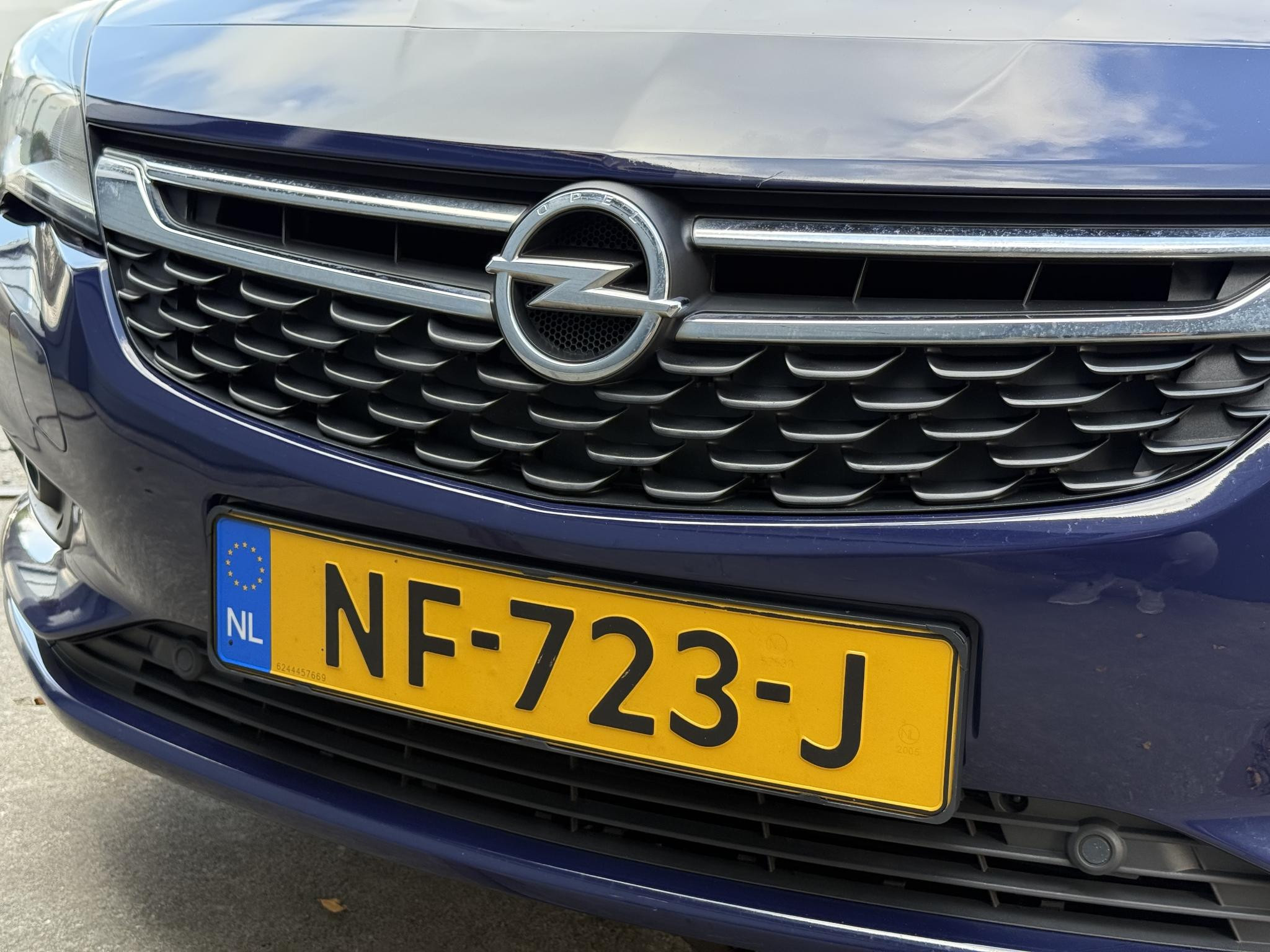 Hoofdafbeelding Opel Astra