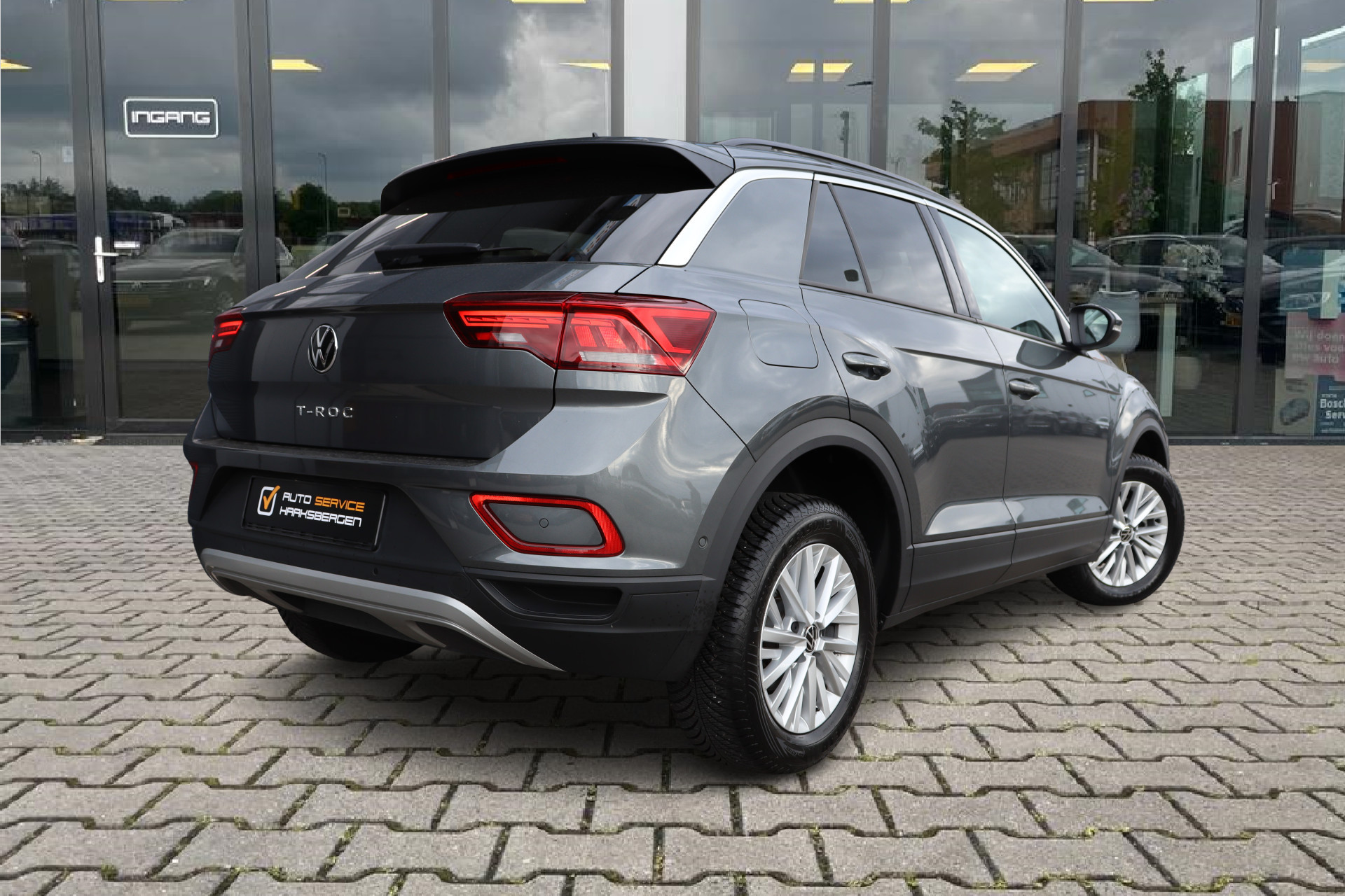 Hoofdafbeelding Volkswagen T-Roc