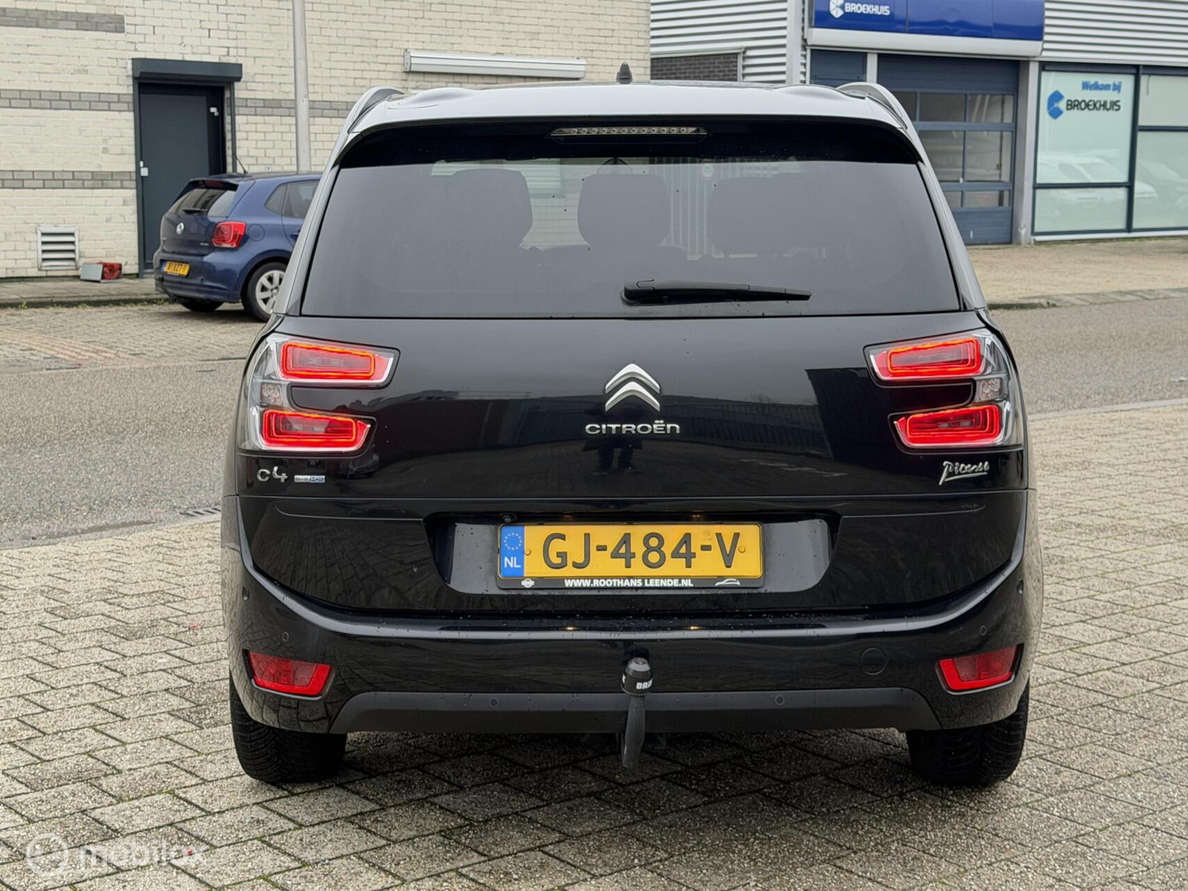 Hoofdafbeelding Citroën Grand C4 Picasso
