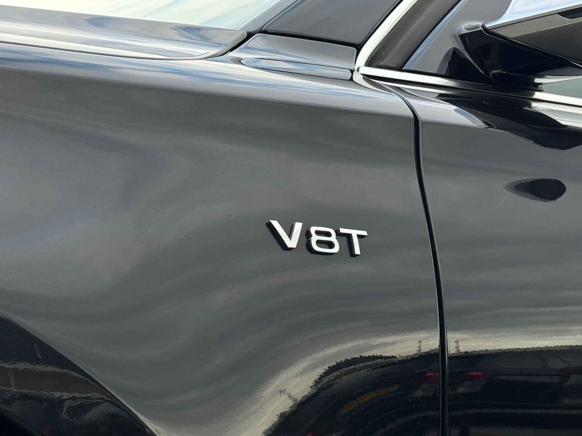 Hoofdafbeelding Audi A8