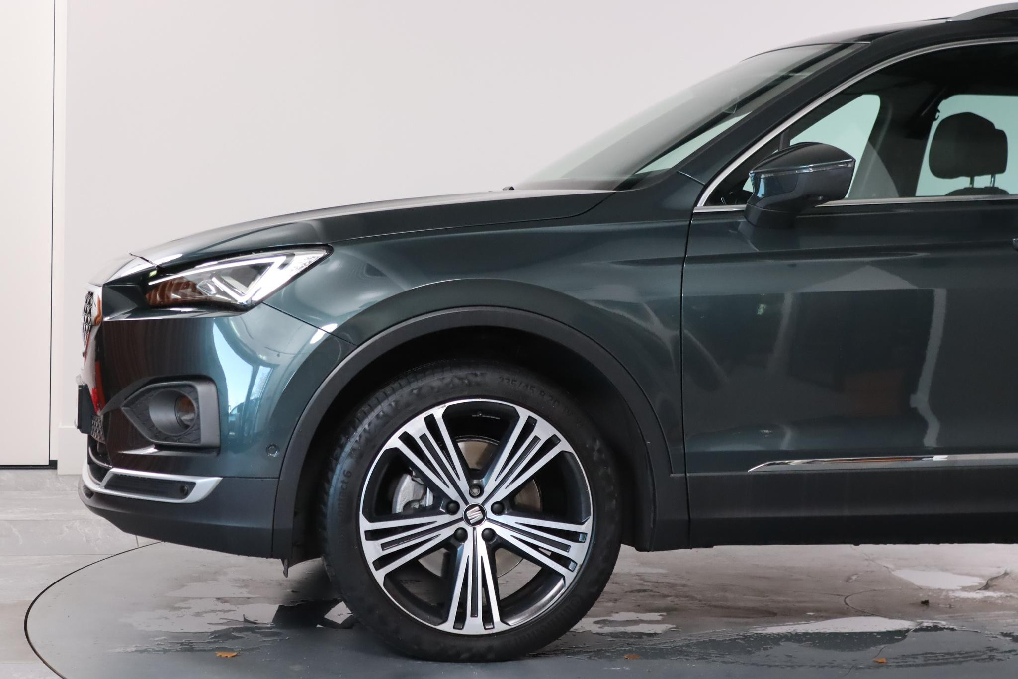 Hoofdafbeelding SEAT Tarraco