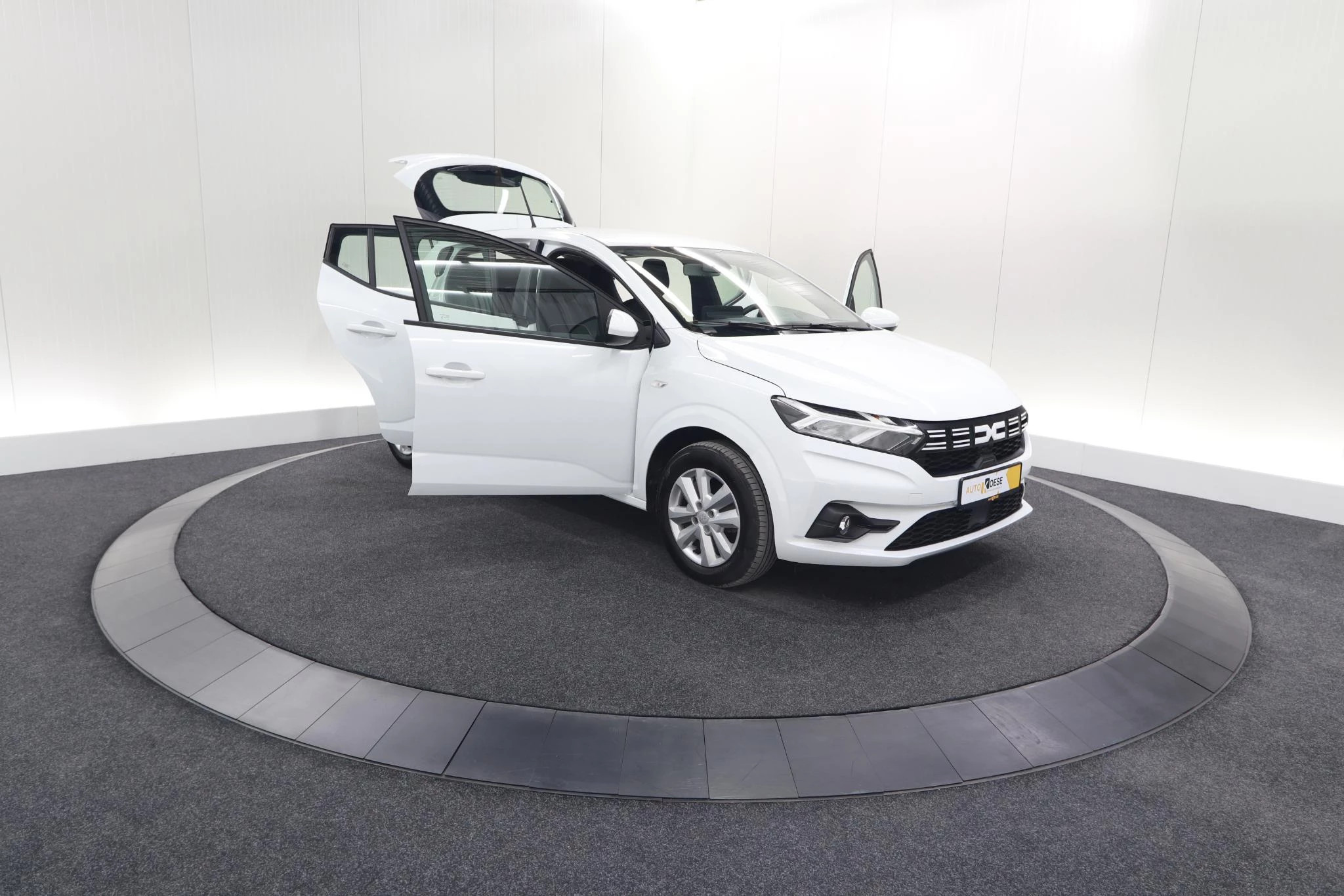 Hoofdafbeelding Dacia Sandero