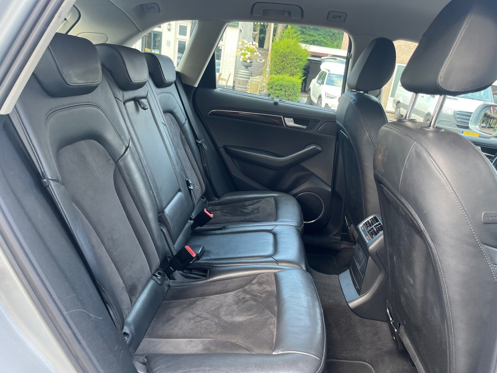 Hoofdafbeelding Audi Q5