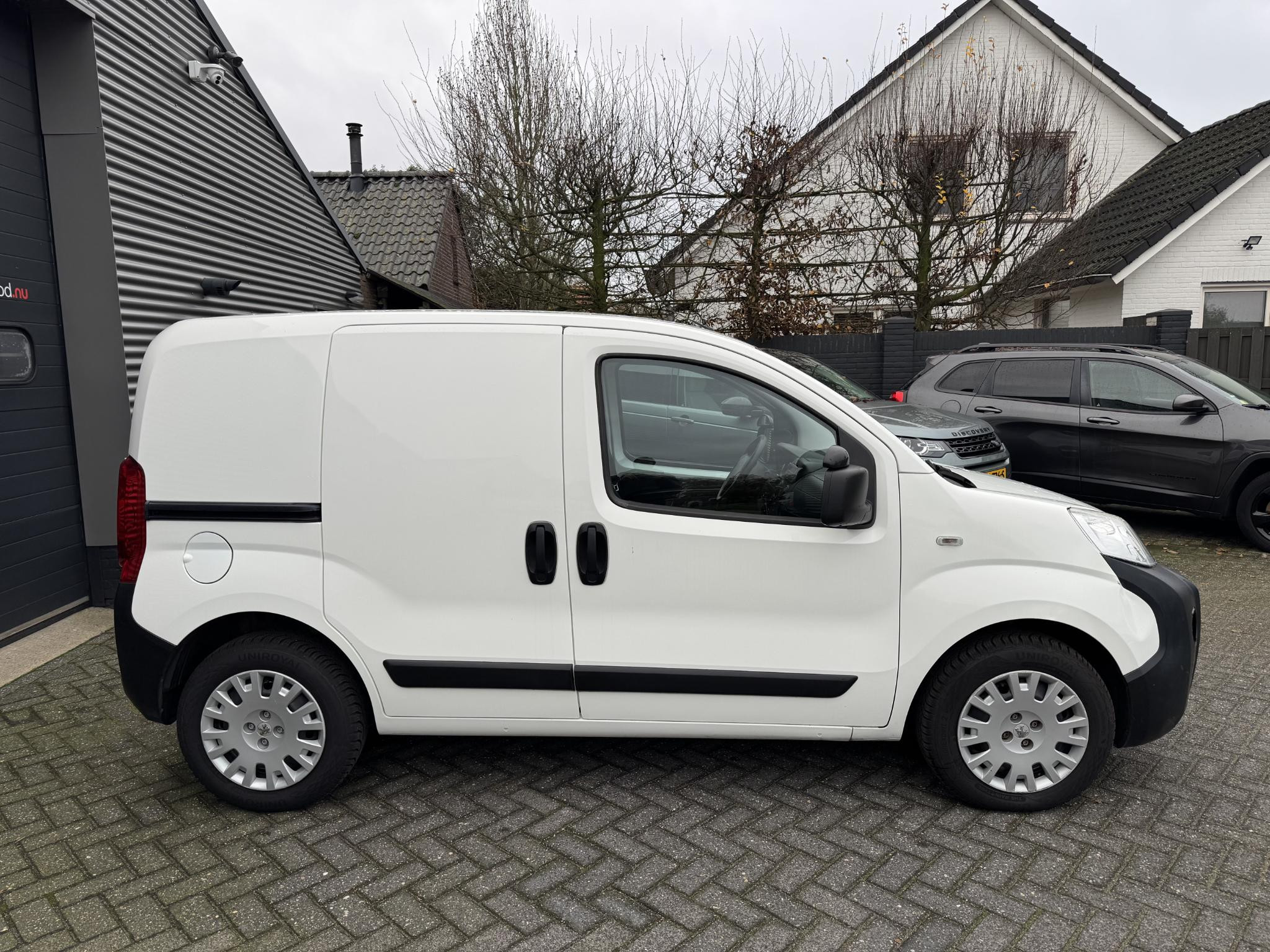 Hoofdafbeelding Peugeot Bipper