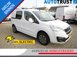 Peugeot Partner Electric L1 Premium, Automaat, Cruise control